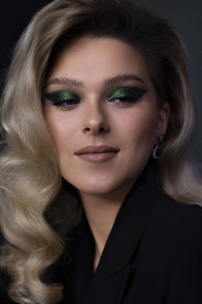 Olga Bondarchuk Makeup Artist